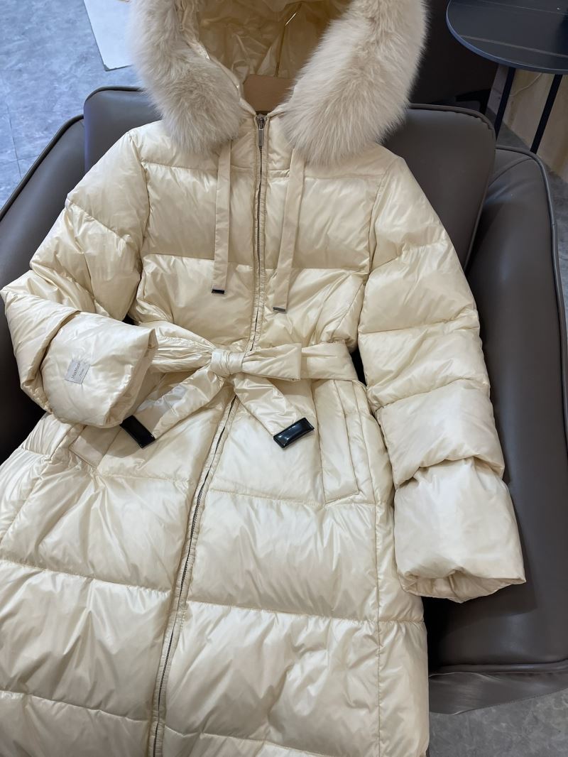 Max Mara Down Jackets